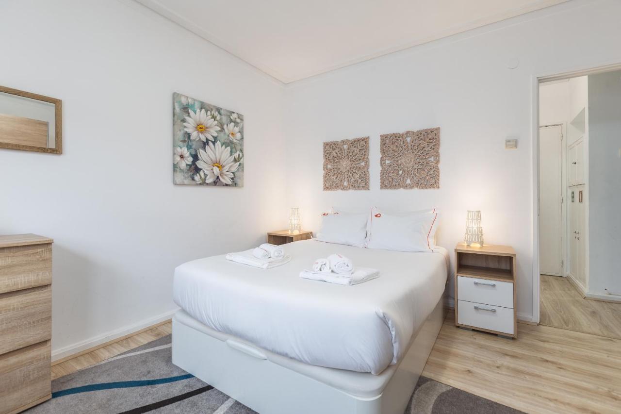 Nice Apartment With Veranda In Gaia - 3D Вила Нова ди Гая Екстериор снимка