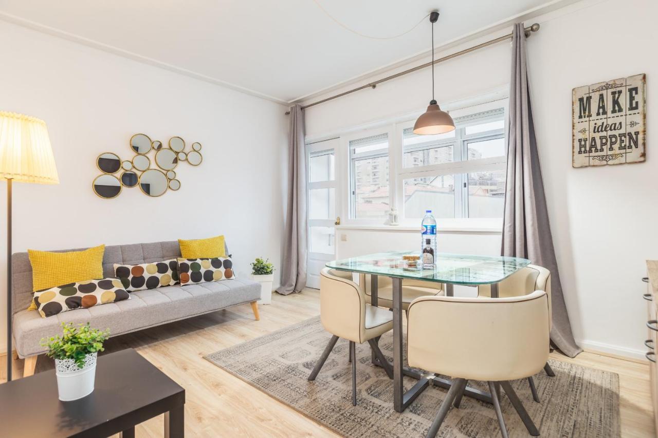 Nice Apartment With Veranda In Gaia - 3D Вила Нова ди Гая Екстериор снимка