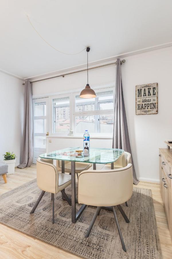 Nice Apartment With Veranda In Gaia - 3D Вила Нова ди Гая Екстериор снимка