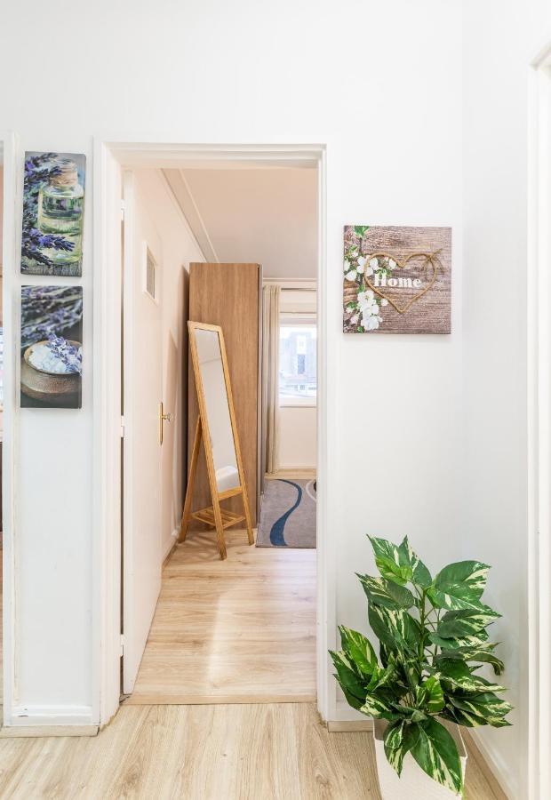 Nice Apartment With Veranda In Gaia - 3D Вила Нова ди Гая Екстериор снимка