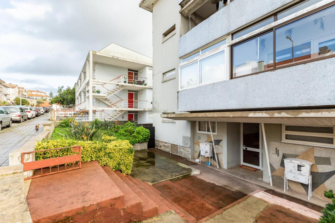 Nice Apartment With Veranda In Gaia - 3D Вила Нова ди Гая Екстериор снимка